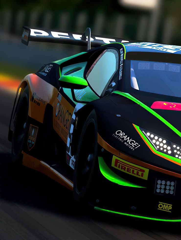Assetto Corsa Competizione