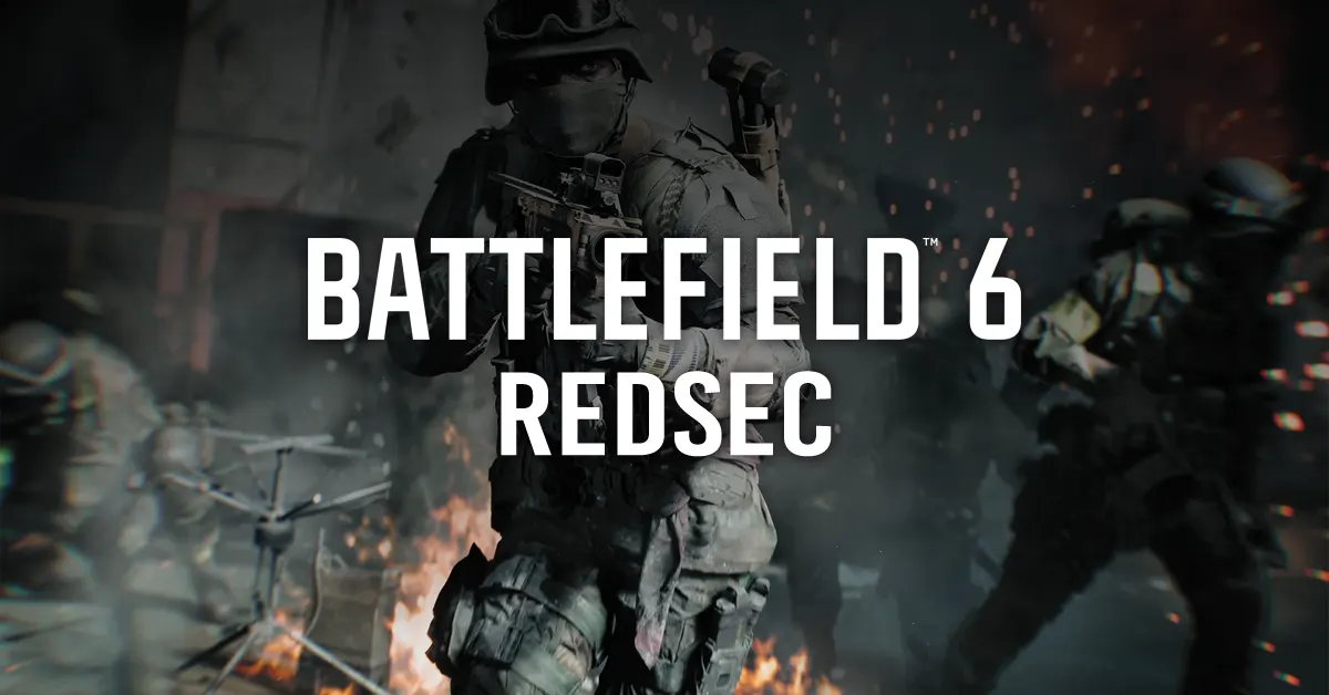 GamerArena lancia il primo torneo ufficiale di Battlefield REDSEC — Entra nell'Arena!